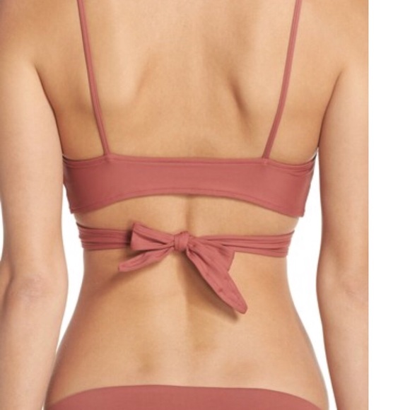 Nordstrom Other - Nordstrom L Space Wrap Bikini, D Top/M Bottom
